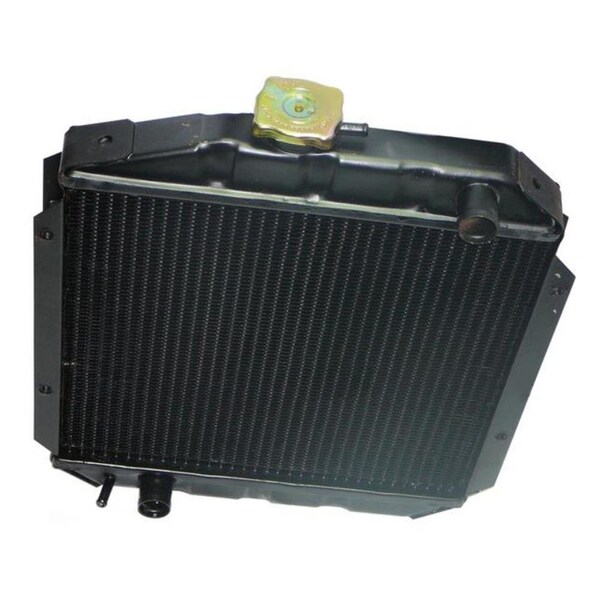 Aftermarket Radiator For Yanmar 2610 S67728 12115044500 1211508-44500 - main